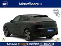 Usado Porsche Cayenne 468 CV (344 kW) 2021 Gris / plata SUV