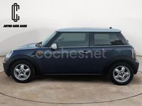 Usado Mini ONE 95 CV (69 kW) 2007 Azul Utilitario