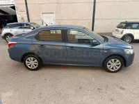 Usado Citroën C-Elysee I Seduction 100 CV (73 kW) 2016 Azul Berlina