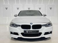 Usado BMW 335 Sport Line 306 CV (225 kW) 2013 Blanco Berlina
