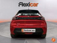 Usado Peugeot 208 Allure 100 CV (73 kW) 2023 Rojo Utilitario