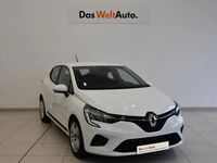Usado Renault Clio V Zen 100 CV (73 kW) 2021 Blanco