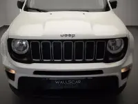 Usado Jeep Renegade 130 CV (95 kW) 2022 Blanco SUV
