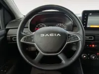 Usado Dacia Sandero Expression 101 CV (74 kW) 2022 Negro Berlina