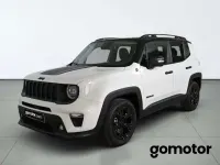 Usado Jeep Renegade North 131 CV (96 kW) 2025 Blanco SUV