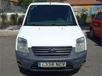 Usado Ford Tourneo Trend 95 CV (69 kW) 2014 Blanco Monovolumen