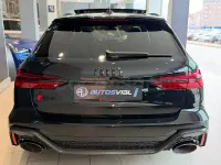 Usado Audi RS6 Performance 630 CV (463 kW) 2025 Negro Familiar
