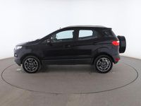 Usado Ford Ecosport Titanium 90 CV (66 kW) 2014 Negro SUV