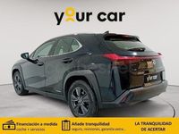 Usado Lexus UX Business Edition 184 CV (135 kW) 2022 Negro SUV