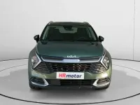 Usado Kia Sportage 230 CV (169 kW) 2023 Verde SUV