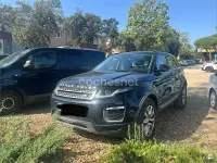 Usado Land Rover Range Rover evoque SE 150 CV (110 kW) 2017 Negro SUV