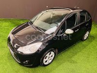 Usado Citroën C3 68 CV (50 kW) 2012 Marrón Berlina
