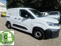 Usado Peugeot Partner S 102 CV (75 kW) 2021 Blanco Monovolumen