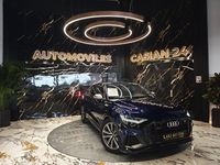 Usado Audi SQ8 Sport 507 CV (372 kW) 2021 Azul SUV