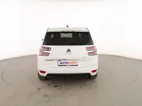 Usado Citroën C4 SpaceTourer PureTech 130 CV (95 kW) 2018 Blanco Monovolumen