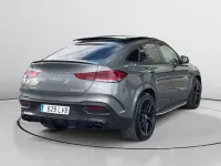 Usado Mercedes 320 AMG 435 CV (319 kW) 2021 Gris SUV