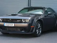 Usado Dodge Challenger 374 CV (275 kW) 2020 Gris Coupe