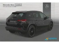 Usado Mercedes GLA200 150 CV (110 kW) 2023 Negro SUV