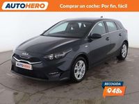Usado Kia Ceed 120 CV (88 kW) 2023 Gris Utilitario