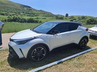 Usado Toyota C-HR Edition 184 CV (135 kW) 2022 Blanco SUV