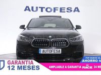 Usado BMW X2 136 CV (100 kW) 2021 Negro SUV