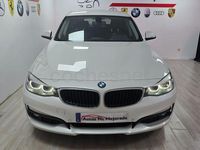 Usado BMW 318 Gran Turismo 150 CV (110 kW) 2018 Blanco Berlina