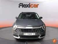 Usado Kia Sportage 136 CV (100 kW) 2023 Gris SUV