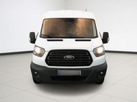 Usado Ford Transit Trend 130 CV (95 kW) 2017 Blanco Van