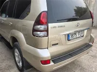 Usado Toyota Land Cruiser 166 CV (122 kW) 2007 Beige SUV