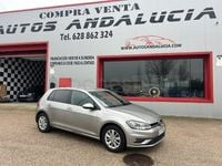 Używany VW Golf VII Advance 115 KM (84 kW) 2019 Szary Sedan/Limuzyna