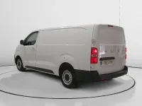 Usado Opel Vivaro-e Combi S 102 CV (75 kW) 2022 Blanco Monovolumen