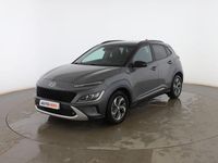 Usado Hyundai Kona 141 CV (103 kW) 2022 Gris SUV