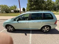 Usado Peugeot 307 110 CV (80 kW) 2002 Azul Familiar