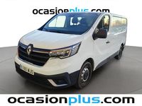 Usado Renault Trafic 130 CV (95 kW) 2023 Blanco Monovolumen