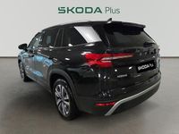 Usado Skoda Kodiaq Selection 150 CV (110 kW) 2025 Negro SUV