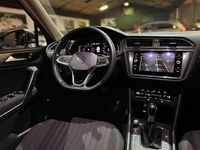 Usado VW Tiguan Allspace Life 150 CV (110 kW) 2023 Gris SUV