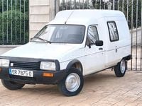 Usado Citroën C15 60 CV (44 kW) 1995 Blanco Van