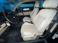 Begagnad VW Polo Highline 105 HK (77 kW) 2008 Svart Halvkombi