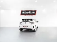 Usado Renault Clio Evolution 91 CV (66 kW) 2024 Blanco Utilitario