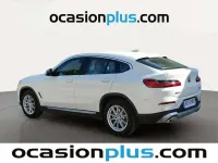Usado BMW X4 xLine 190 CV (139 kW) 2024 Blanco SUV