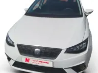 Usado Seat Ibiza Reference 80 CV (58 kW) 2023 Blanco Utilitario