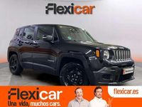 Usado Jeep Renegade Sport 110 CV (80 kW) 2018 Negro SUV