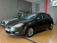 Usado Fiat Bravo Emotion 120 CV (88 kW) 2008 Gris Utilitario