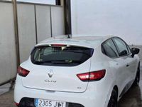 Usado Renault Clio IV Business 75 CV (55 kW) 2017 Blanco Utilitario