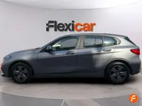 Usado BMW 116 116 CV (85 kW) 2022 Gris Utilitario