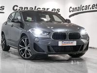 Usado BMW X2 150 CV (110 kW) 2018 Rojo SUV