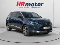 Usado Peugeot 5008 Allure 136 CV (100 kW) 2024 Azul SUV
