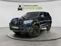 Occasion Toyota Land Cruiser 177 PK (130 kW) 2019 Blauw SUV