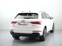 Usado Audi Q3 Ambiente 150 CV (110 kW) 2025 Blanco SUV