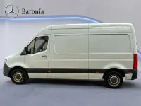 Usado Mercedes Sprinter 143 CV (105 kW) 2020 Blanco Van